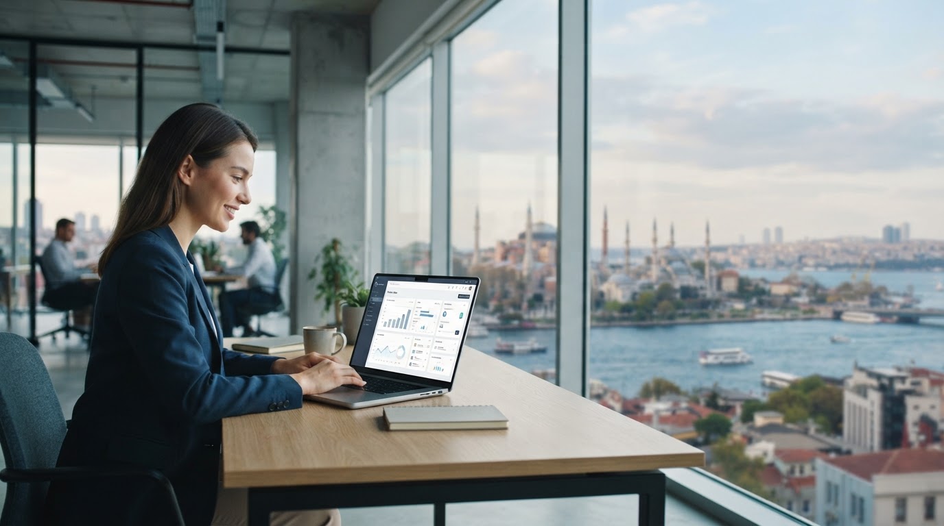 Tarafsız Bölge platformunun gerçek zamanlı piyasa analizi ekranı